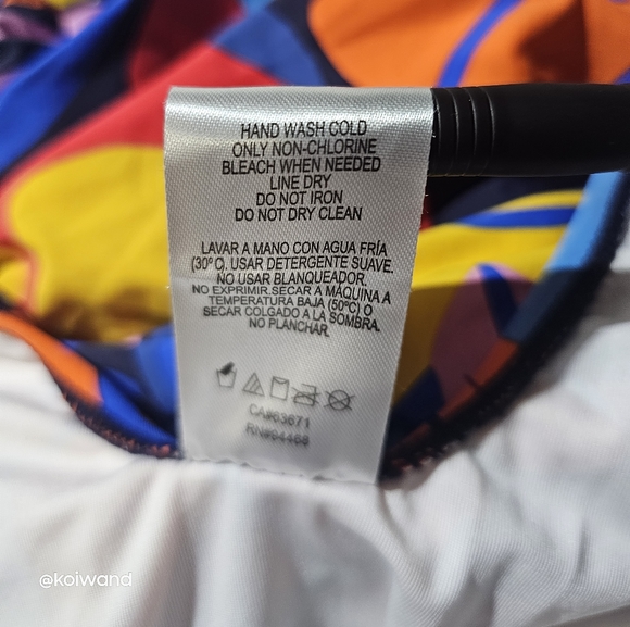 Nautica Multicolor One Piece Size XS - Picture 15 of 15